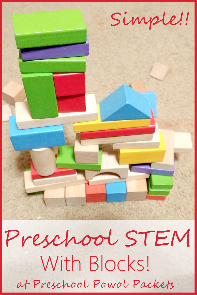 Free Crafts For Preschoolers
 20 STEM Activities for Preschoolers & Older Kids