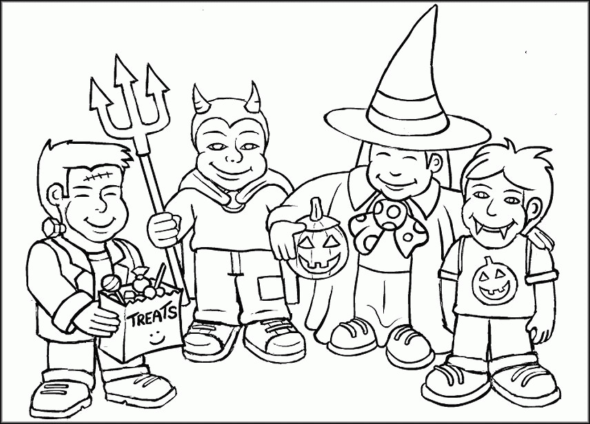 Free Halloween Coloring Pages For Toddlers
 Spookley The Square Pumpkin Coloring Pages Coloring Home