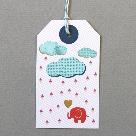 Free Printable Baby Shower Gift Tags
 Adorable Free Printables Other Paper Goods for a Baby
