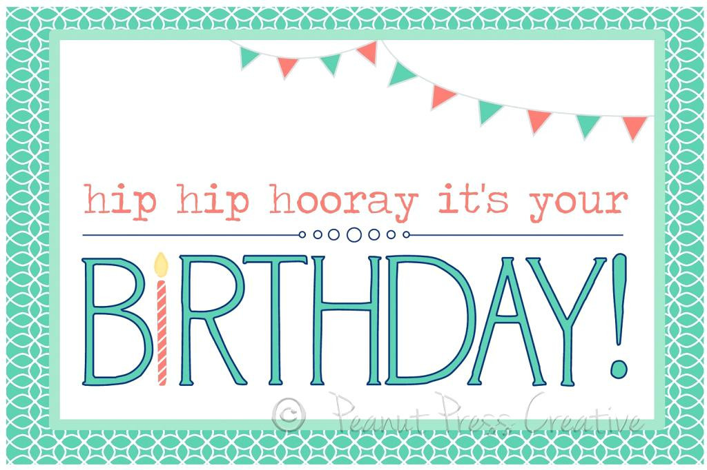 Free Printable Birthday Cards For Him
 Printable cards choose a printable cards for any event