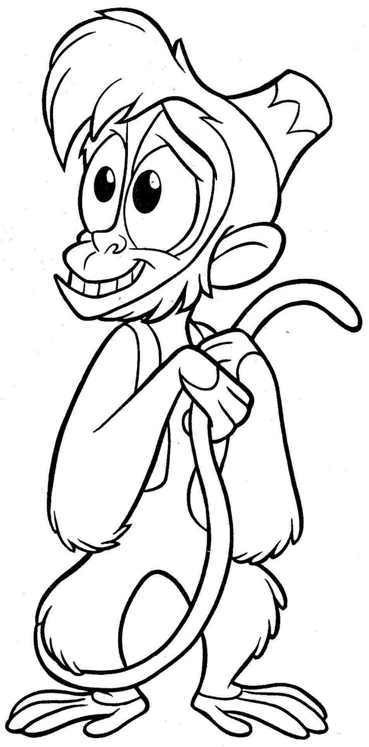 Free Printable Coloring Pages For Girls
 disney princess aladdin coloring sheets printable for kids