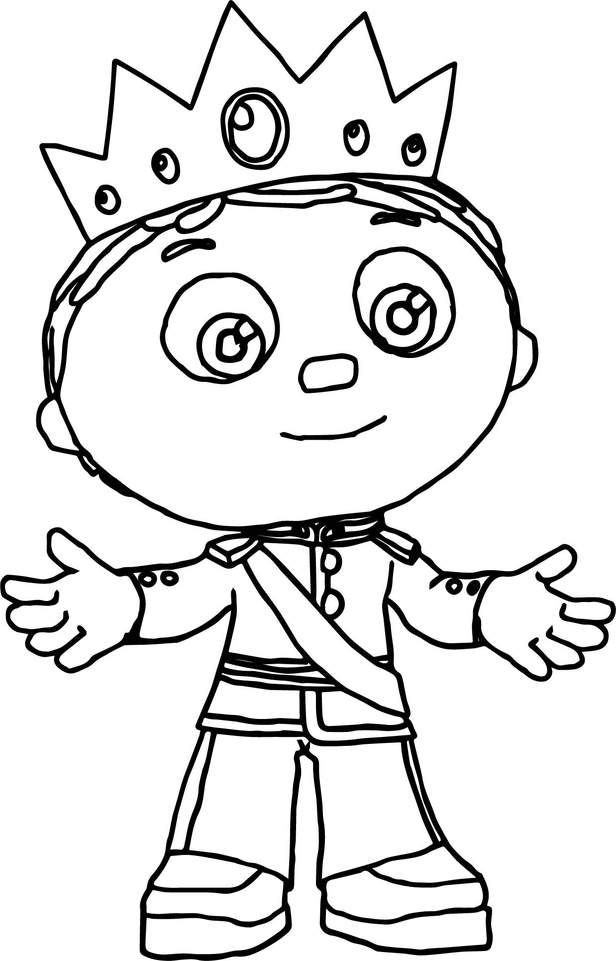 Free Printable Coloring Pages For Toddlers
 Super Why Coloring Pages Best Coloring Pages For Kids