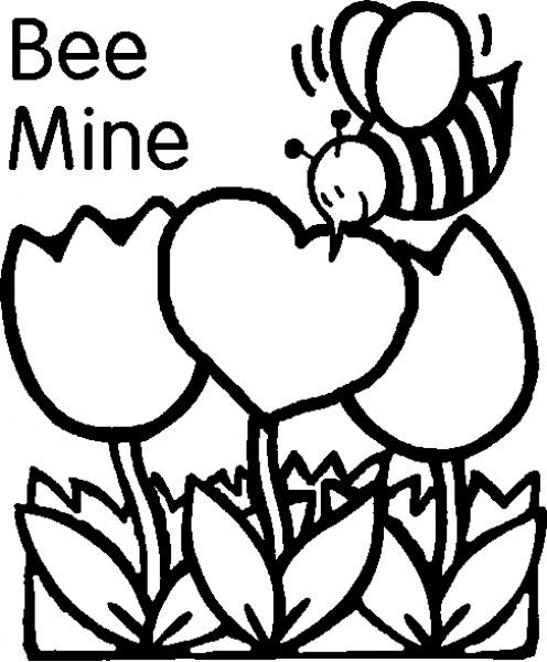 Free Printable Valentines Day Coloring Pages
 Valentines Day Coloring Pages Let s Celebrate