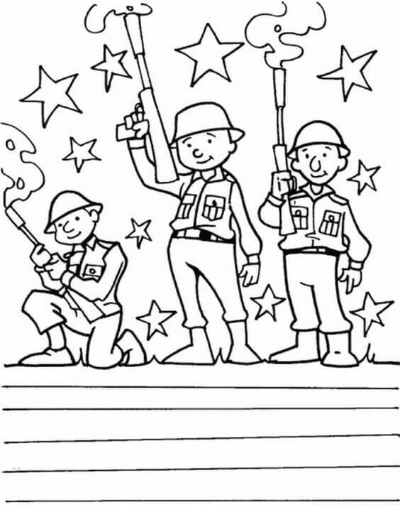 Free Printable Veterans Day Coloring Pages
 35 Free Printable Veterans Day Coloring Pages