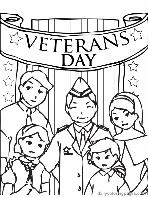 Free Printable Veterans Day Coloring Pages
 18 Free "Veterans Day Coloring Pages" Printable