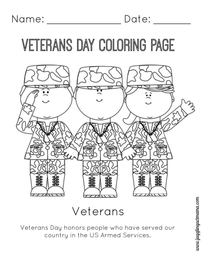 Free Printable Veterans Day Coloring Pages
 Thank You Sol r Coloring Pages Coloring Pages
