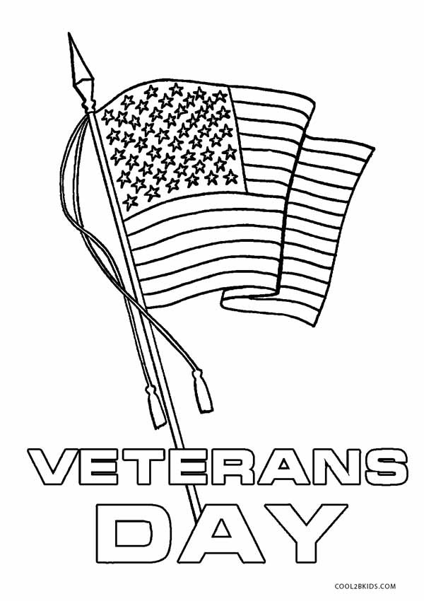 Free Printable Veterans Day Coloring Pages
 Veterans Day Drawing For Kids at GetDrawings