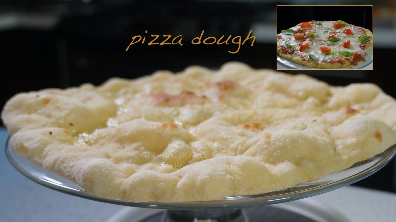 Freezing Pizza Dough
 Frozen Homemade Pizza Dough Wins – Bruno Albouze – THE