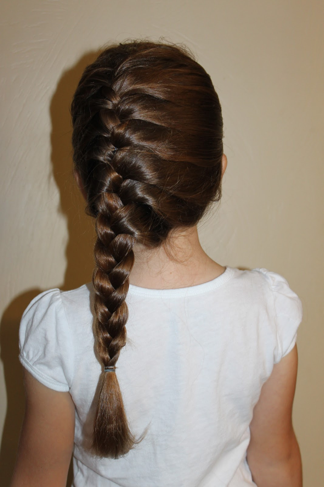 French Braids Hairstyles
 Hairstyles for Girls The Wright Hair Side French Braid