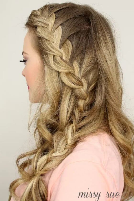 French Braids Hairstyles
 10 Prettiest French Plait Hairstyles To Try Out Now