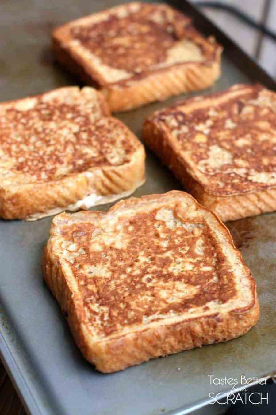 French Breakfast Recipes
 Classic French Toast