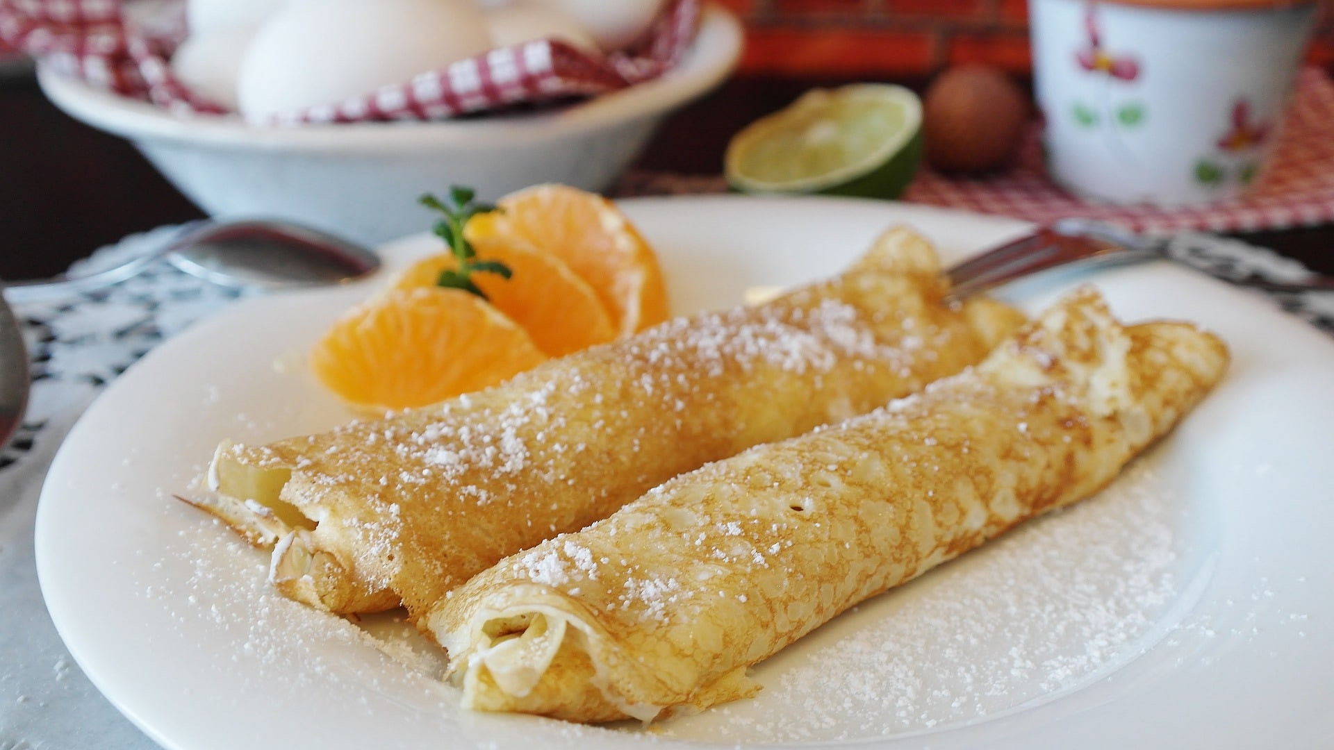 French Breakfast Recipes
 French Crepes Recipe Best Authentic Sweet crepe