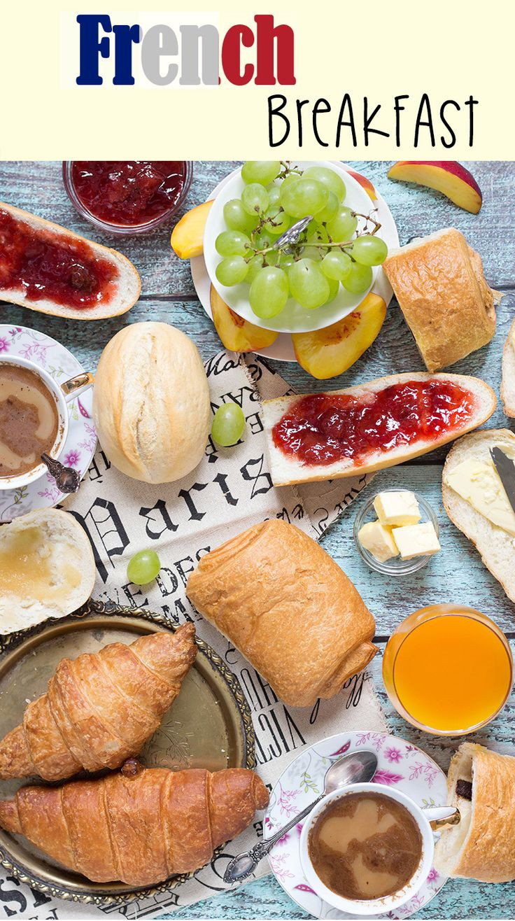 French Breakfast Recipes
 The 25 best Famous french food ideas on Pinterest