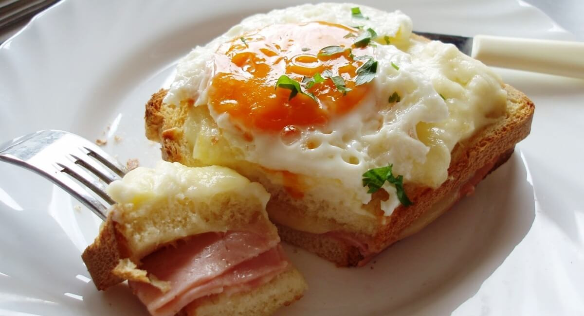 French Breakfast Recipes
 Croque Madame Muffins Delicious French Breakfast Free