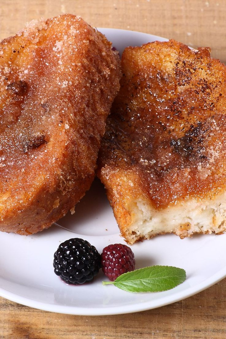 French Brunch Recipes
 Caramelized French Toast Recipe