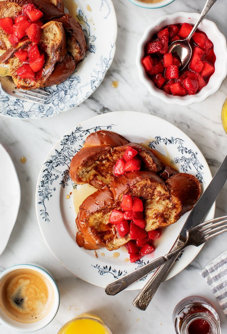 French Brunch Recipes
 Classic French Toast Recipe