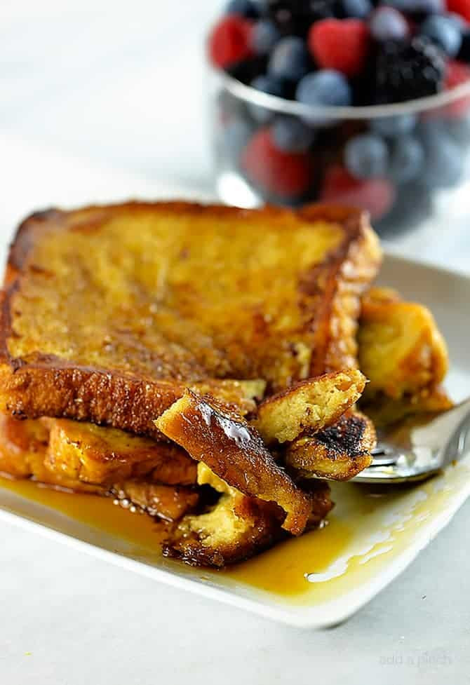 French Brunch Recipes
 French Toast Recipe How to Make the BEST French Toast