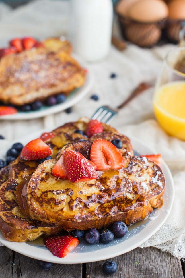 French Brunch Recipes
 16 Last Minute Easter Brunch Recipes You Can Make in 30