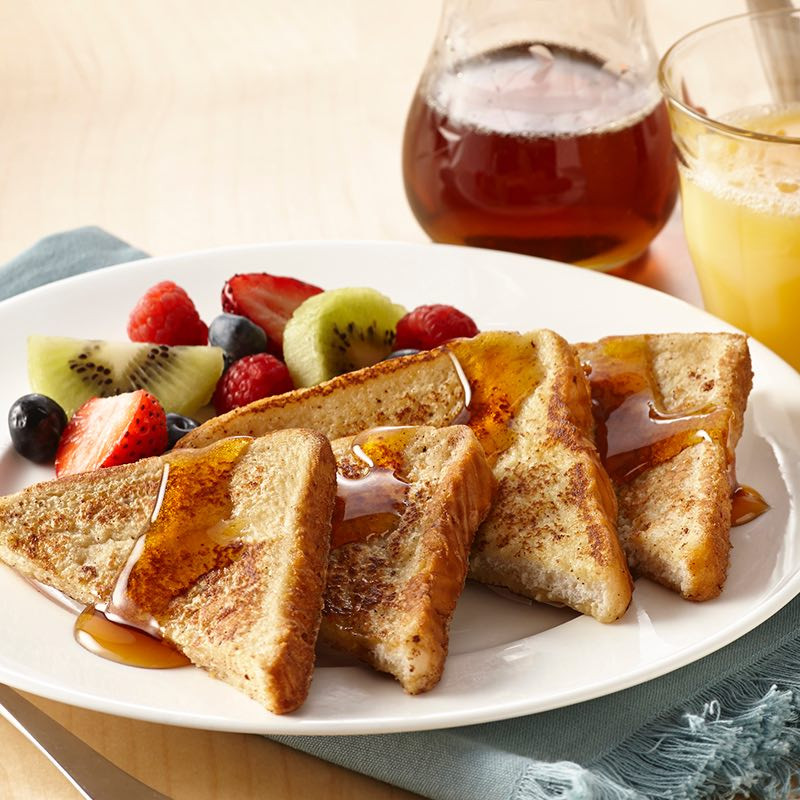 French Brunch Recipes
 Quick and Easy French Toast