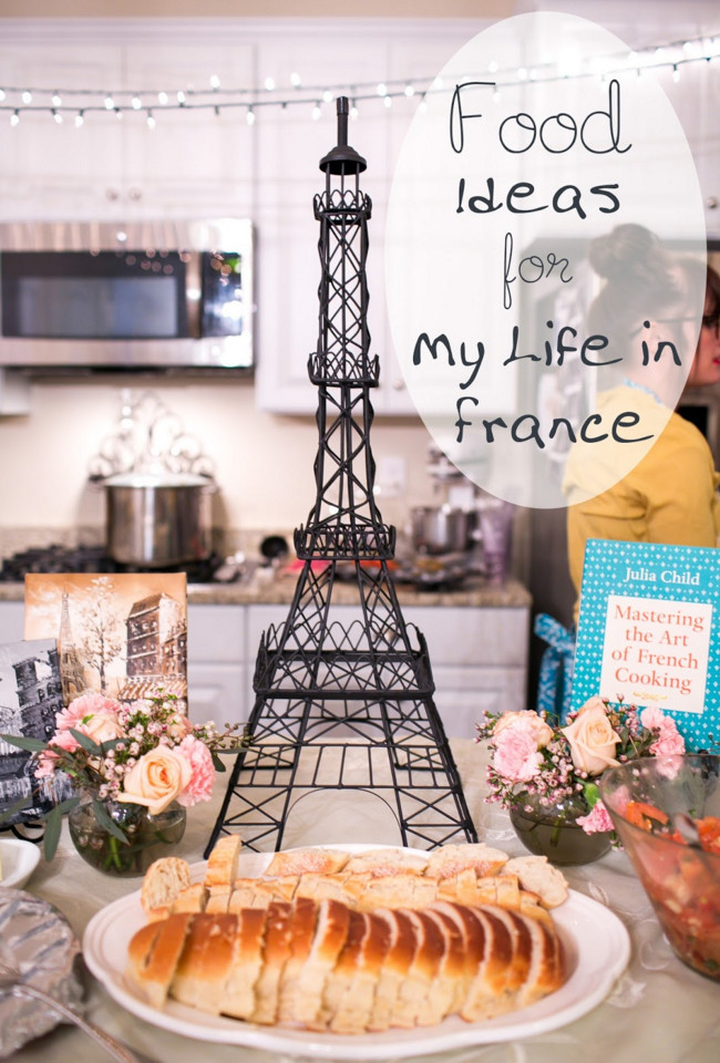 French Dinner Party Ideas
 French Dinner Party Etiquette That You Need To Be Aware