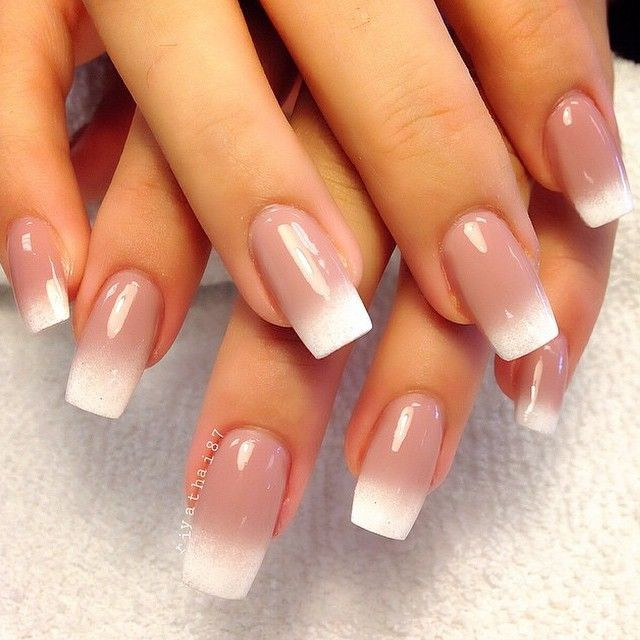 French Nail Ideas
 50 Amazing French Manicure Designs – Cute French Nail Arts