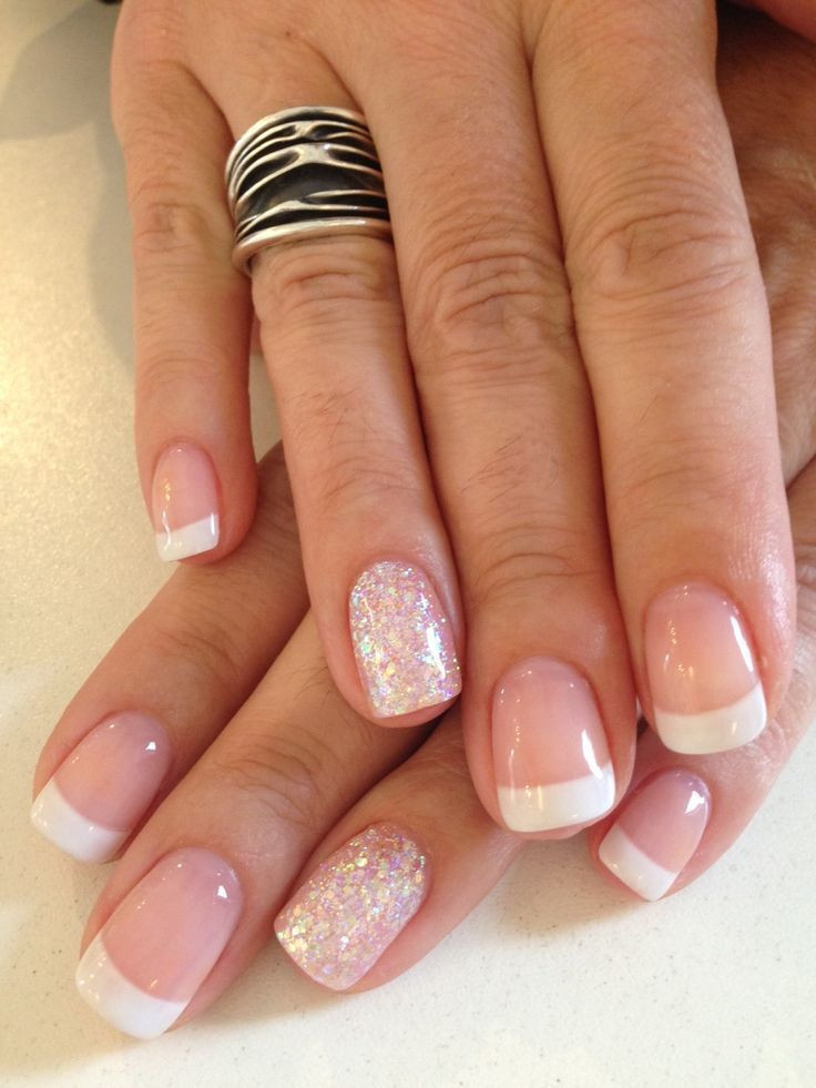 French Nail Ideas
 26 Awesome French Manicure Designs Hottest French