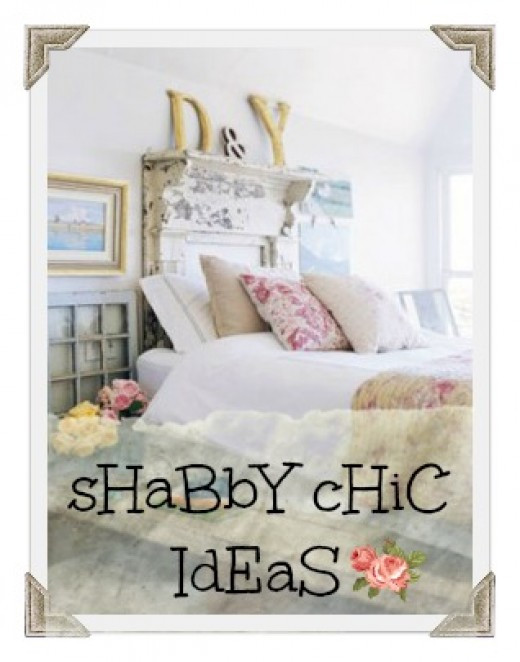 French Shabby Chic Bedroom Ideas
 Ideas Decorating a Shabby Chic Bedroom French Country Style
