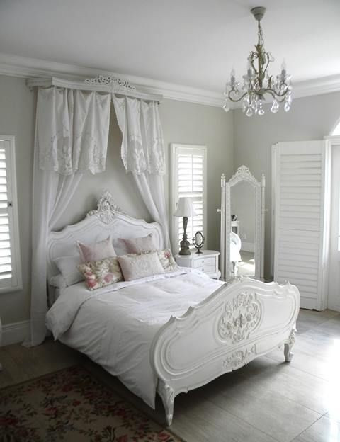 French Shabby Chic Bedroom Ideas
 15 Refined French Country Bedroom Décor Ideas Shelterness