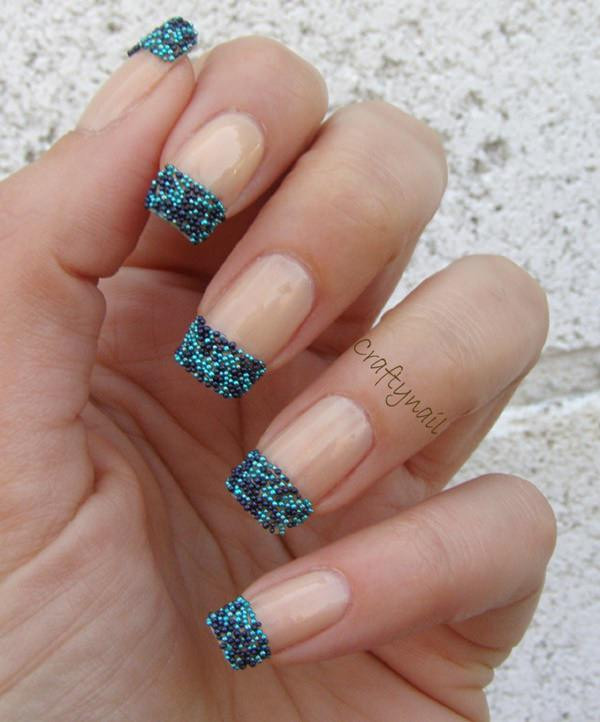 French Tip Nail Ideas
 55 Gorgeous French Tip Nail Designs for a Classy Manicure
