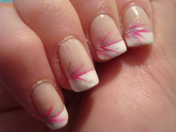 French Tip Nail Ideas
 Nail Designs for Spring French Tips with pictures CIAO