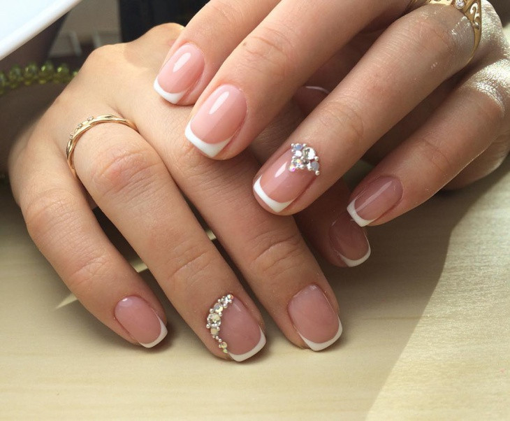 French Tip Nail Ideas
 59 Short Nail Designs Ideas