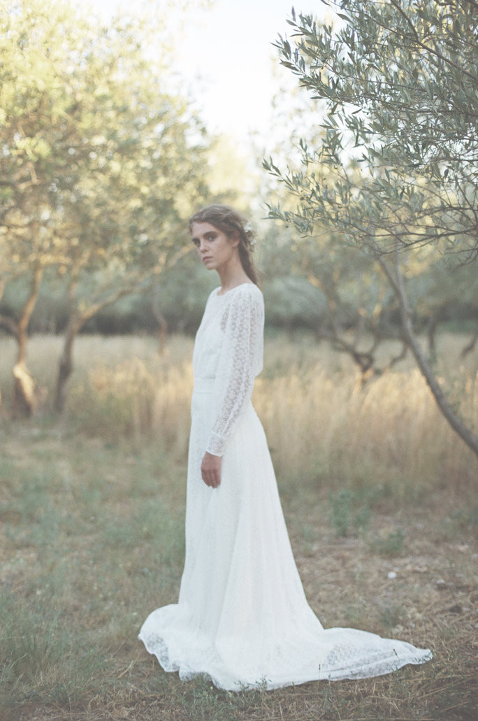 French Wedding Dresses
 French Wedding Dress Designers to Know — Shop French