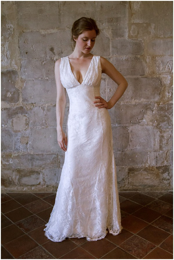 French Wedding Dresses
 Introducing French Bridal Designer Alesandra Paris