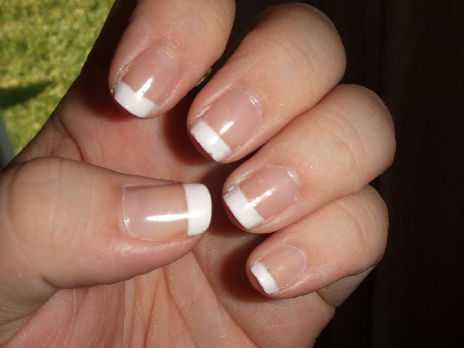 French White Tip Nail Designs
 19 Gel Nails French Tip Designs Stylepics