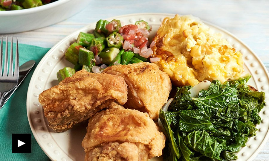 Fried Chicken Side Dishes
 12 Classic Southern Side Dishes to Pair With Your Fried