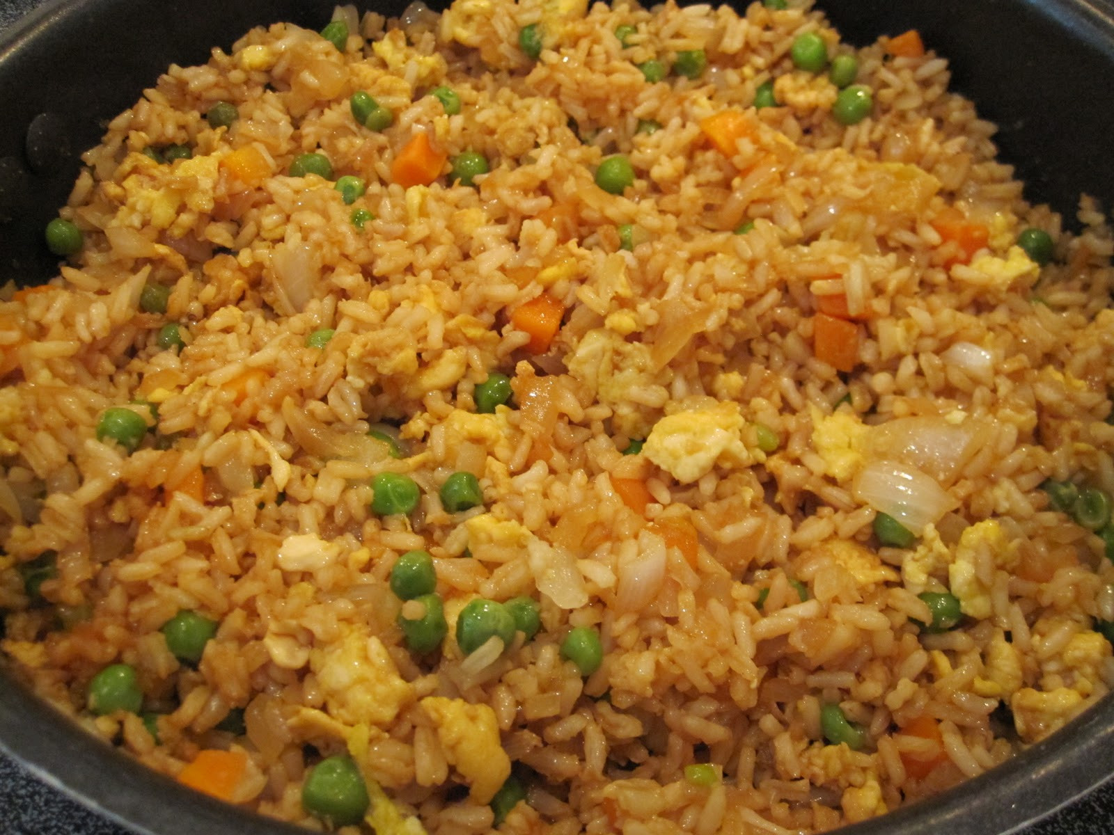 Fried Rice With Chicken
 Super Easy Chicken Recipes
