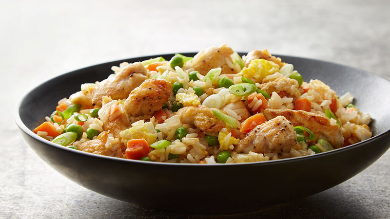 Fried Rice With Chicken
 Easy Chinese Chicken Fried Rice Recipe Tablespoon