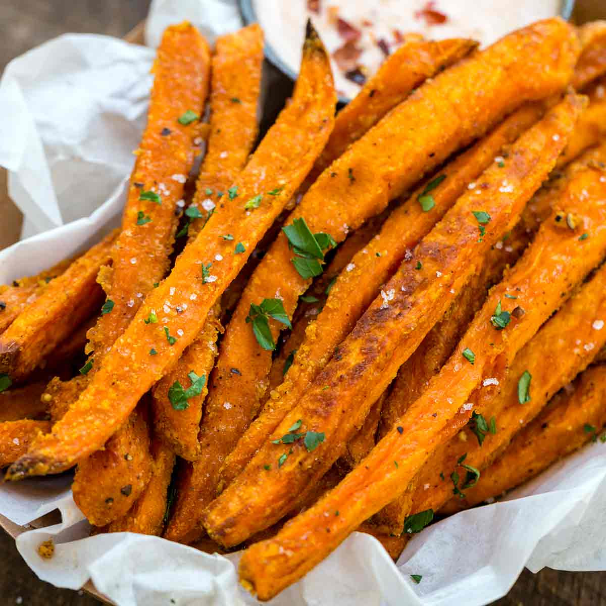 Fried Sweet Potato
 Slimming World Speed Foods – The Ultimate Guide – She