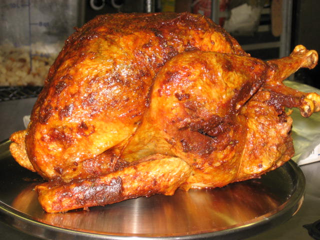 Fried Turkey For Thanksgiving
 Antebellum Gourmet Home