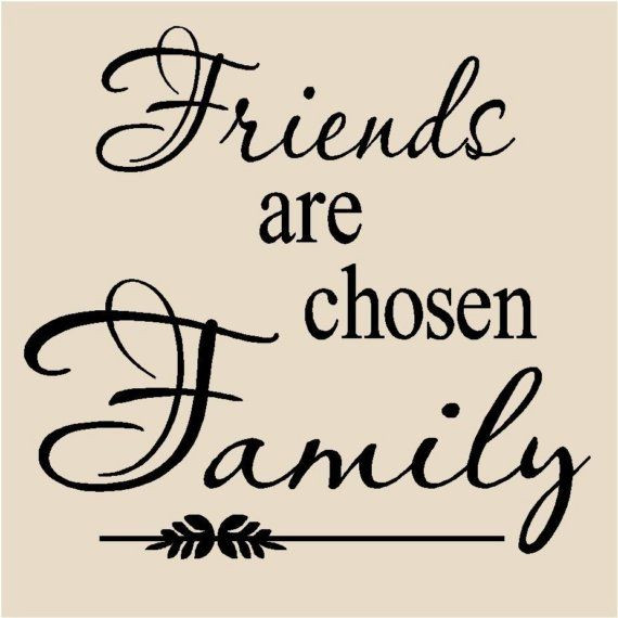 Friends Becoming Family Quotes
 Friends Be e Family Quotes QuotesGram