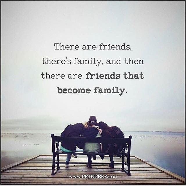 Friends Becoming Family Quotes
 Positive Quotes Friends that be e family Quotes