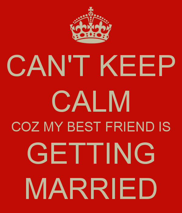 Friends Marriage Quotes
 Wedding Quotes For Friends Getting Married – Quotesta