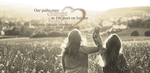 Friendship Bond Quotes
 Bond Between Sisters Quotes QuotesGram