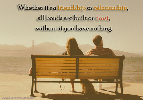 Friendship Bond Quotes
 Famous Quotes About Family Bonds QuotesGram