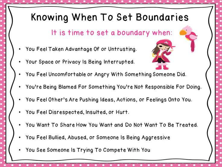 Friendship Games For Adults
 Setting Boundaries with Drama & Friendships Game