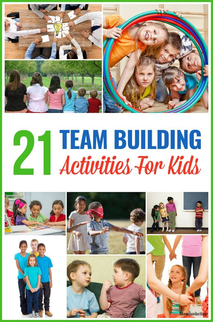 Friendship Games For Adults
 21 Fun Team Building Games And Activities For Kids
