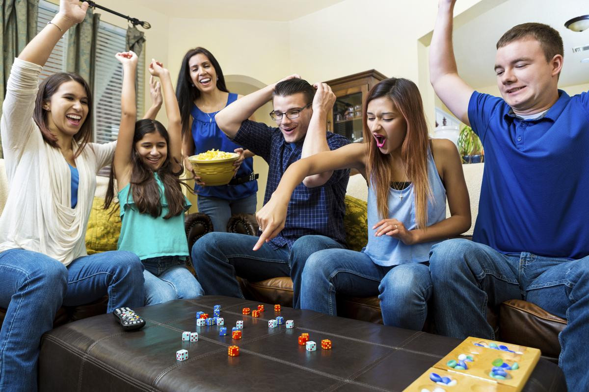 Friendship Games For Adults
 Fun Indoor Group Games
