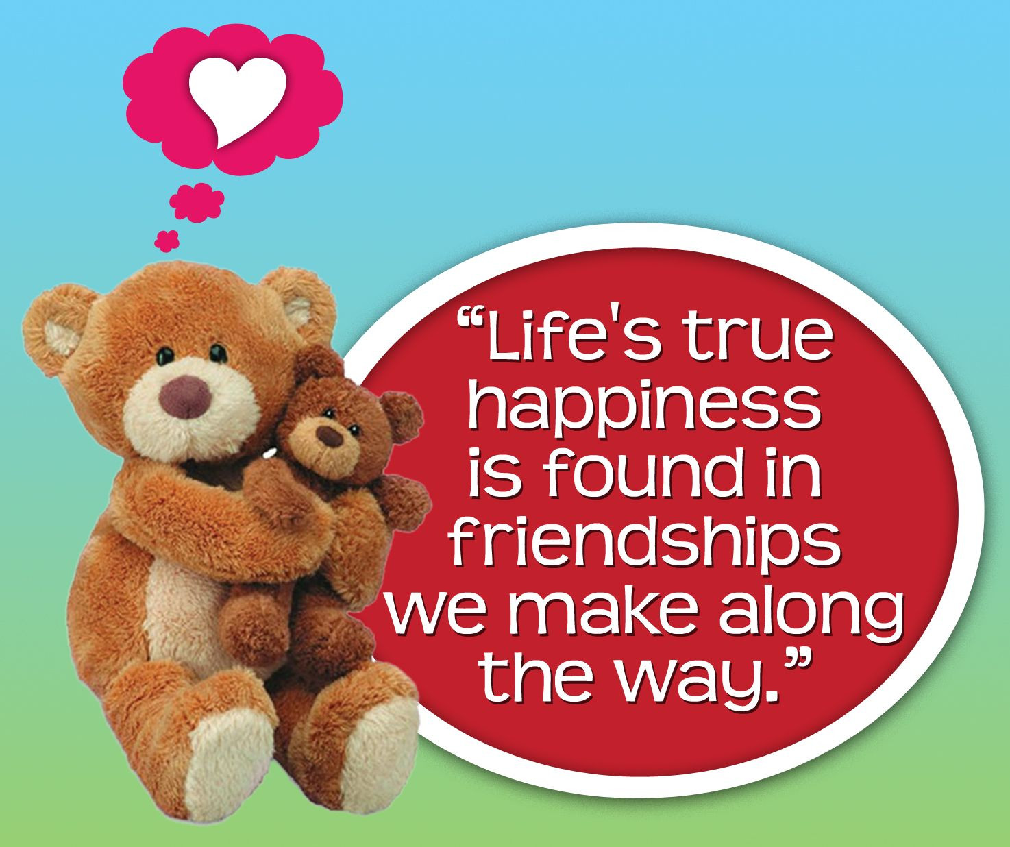 Friendship Quotes For Kids
 quotes for kids Children Quotes