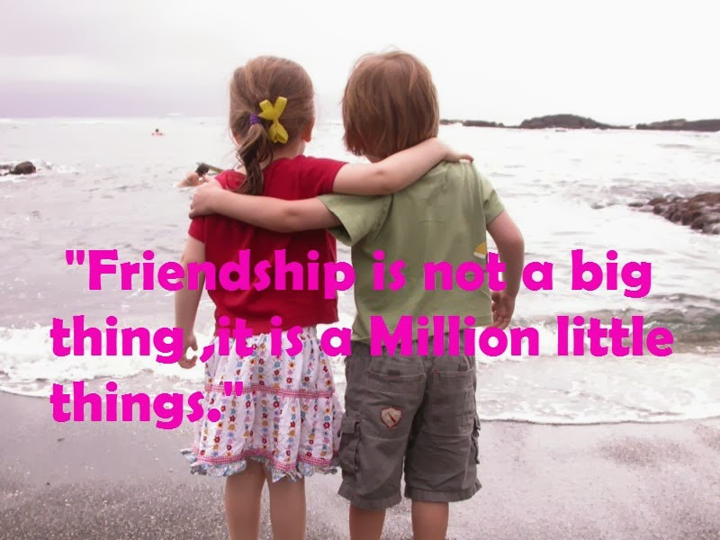 Friendship Quotes For Kids
 Toddler Friendship Quotes QuotesGram