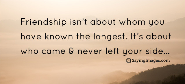 Friendship Quotes Picture
 Top 20 Best Friendship Quotes with